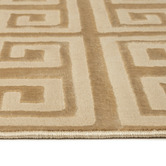 Daisie Rug Studio Beige Hayward Machine Washable Rug
