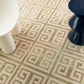 Daisie Rug Studio Beige Hayward Machine Washable Rug
