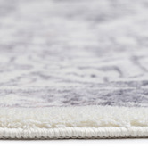 Daisie Rug Studio Volo Kallista Machine Washable Round Rug