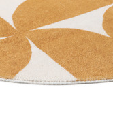 Daisie Rug Studio Hova Alure Machine Washable Round Rug