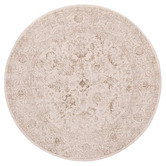 Daisie Rug Studio Juno Kallista Machine Washable Round Rug