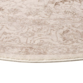 Daisie Rug Studio Juno Kallista Machine Washable Round Rug