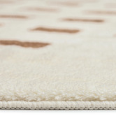 Daisie Rug Studio Lumos Alure Machine Washable Round Rug