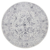 Daisie Rug Studio Volo Kallista Machine Washable Round Rug