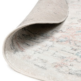 Daisie Rug Studio Vespera Juniper Traditional Round Rug