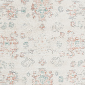 Daisie Rug Studio Vespera Juniper Traditional Round Rug