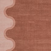 Daisie Rug Studio Pink Pierre Machine Washable Rug