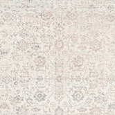 Daisie Rug Studio Vespera Rye Traditional Round Rug