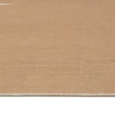 Daisie Rug Studio Beige Norris Machine Washable Rug