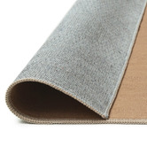 Daisie Rug Studio Beige Norris Machine Washable Rug