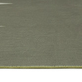 Daisie Rug Studio Green Norris Machine Washable Rug
