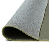 Daisie Rug Studio Green Norris Machine Washable Rug