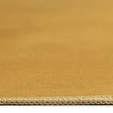 Daisie Rug Studio Mustard Norris Machine Washable Rug
