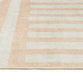 Daisie Rug Studio Beige Madison Machine Washable Rug