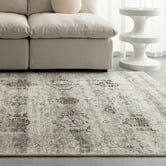 Daisie Rug Studio Laro Kallista Machine Washable Rug