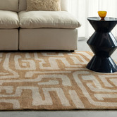 Daisie Rug Studio Solis Bryston Machine Washable Rug