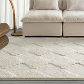 Daisie Rug Studio Fena Jovara Power-Loomed Rug