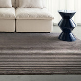 Daisie Rug Studio Dark Grey Galleria Power-Loomed Rug
