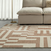 Daisie Rug Studio Velo Alure Machine Washable Rug