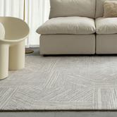 Daisie Rug Studio Tilo Tessara Machine Washable Rug