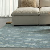 Daisie Rug Studio Celo Bryston Machine Washable Rug