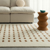 Daisie Rug Studio Lumos Alure Machine Washable Rug