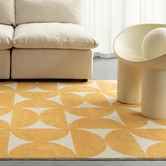 Daisie Rug Studio Reno Alure Machine Washable Rug