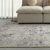 Daisie Rug Studio Volo Kallista Machine Washable Rug
