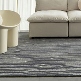 Daisie Rug Studio Boro Bryston Machine Washable Rug