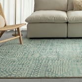 Daisie Rug Studio Vira Bryston Machine Washable Rug