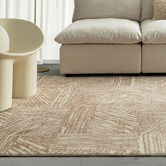 Daisie Rug Studio Sora Tessara Machine Washable Rug