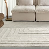 Daisie Rug Studio Nomo Jovara Power-Loomed Rug