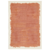 Daisie Rug Studio Terracotta Taranto Machine Washable Rug