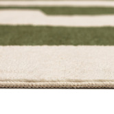 Daisie Rug Studio Olive Yorkville Machine Washable Rug