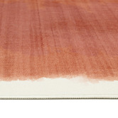 Daisie Rug Studio Terracotta Taranto Machine Washable Rug
