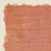 Daisie Rug Studio Terracotta Taranto Machine Washable Rug