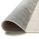 Daisie Rug Studio Beige Florence Machine Washable Rug