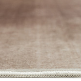 Daisie Rug Studio Beige Florence Machine Washable Rug