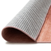 Daisie Rug Studio Brown Florence Machine Washable Rug
