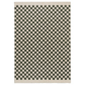 Daisie Rug Studio Green Cordova Machine Washable Rug