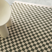 Daisie Rug Studio Green Cordova Machine Washable Rug