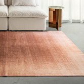 Daisie Rug Studio Brown Florence Machine Washable Rug