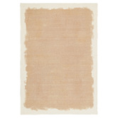 Daisie Rug Studio Beige Taranto Machine Washable Rug