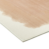Daisie Rug Studio Beige Taranto Machine Washable Rug