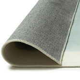 Daisie Rug Studio Blue Taranto Machine Washable Rug