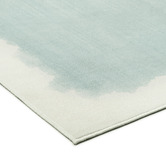 Daisie Rug Studio Blue Taranto Machine Washable Rug
