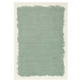 Daisie Rug Studio Seafoam Taranto Machine Washable Rug