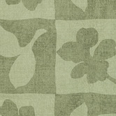 Daisie Rug Studio Green Culver Machine Washable Rug