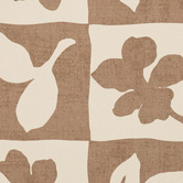 Daisie Rug Studio Brown Culver Machine Washable Rug