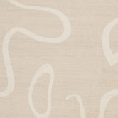 Daisie Rug Studio Beige Sheridan Machine Washable Rug